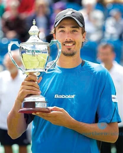 advantage tennis Martin Alund